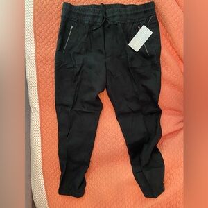 Size 16, Athleta Cabo Linen Jogger